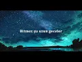 Ece Seçkin - Güzelim (Sözleri/Lyrics)