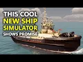This NEW Ship Simulator Game Looks Promising Navismaster Demo
