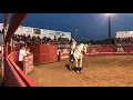 Manuel Sousa - Tracy Bullfights 19 First Bull