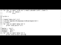DigiLing - Introduction to Python for Linguists