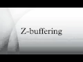 Z-buffering