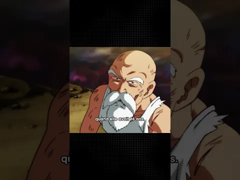 Roshi PROBLEMATIQUE ?? (oui)