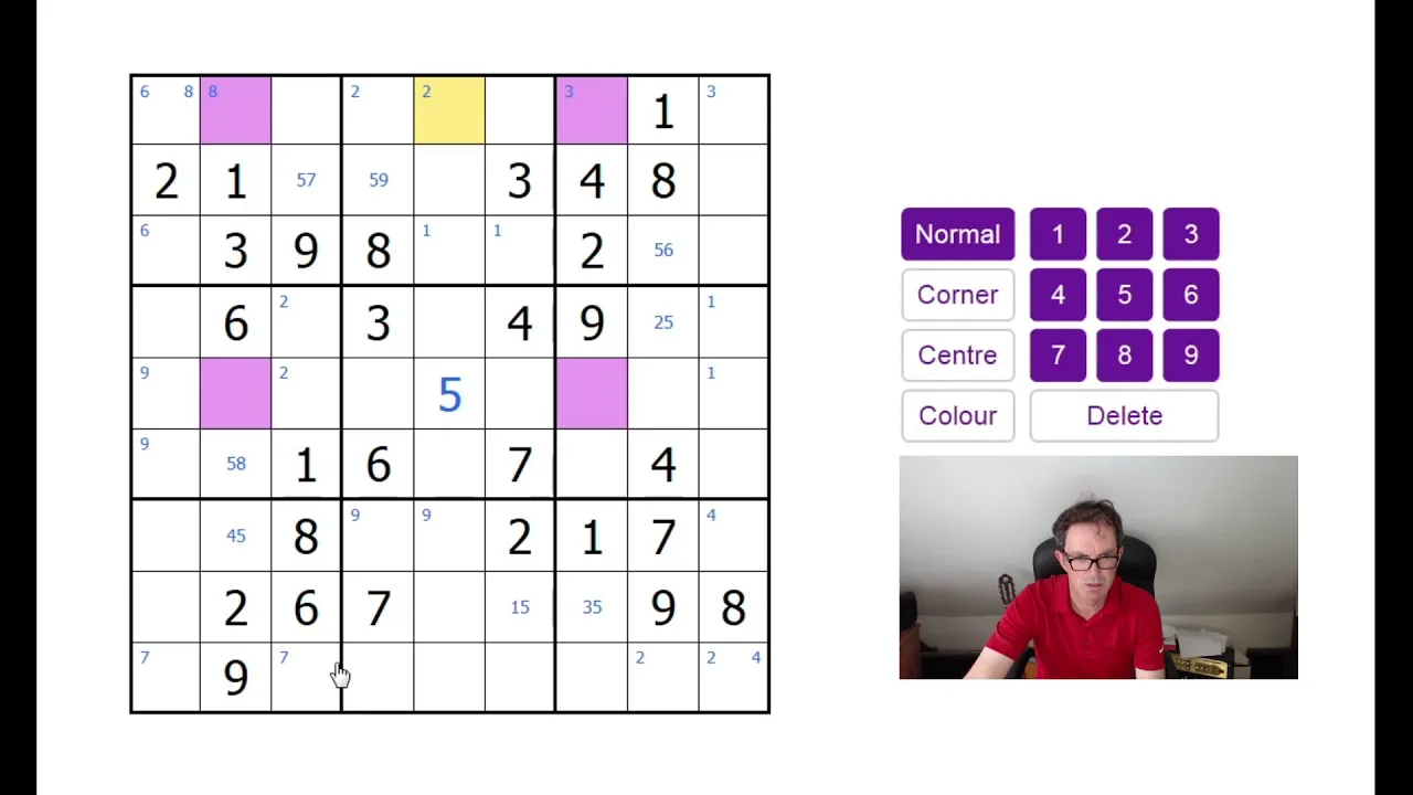 The Best Sudoku Of All-Time?