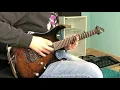 Volbeat - Leviathan (Guitar cover)