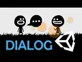 COOL DIALOG SYSTEM - EASY UNITY AND C TUTORIAL