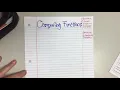 Comparing Functions - Mrs Taylor LMS 8th grade Math