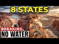 What Happens If Lake Mead Lake Powell Dry Up 8 States Could Lose Their Water