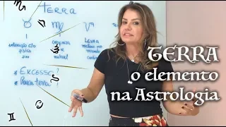 O Elemento Terra. O que é? O que representa? O que fazer com o excesso ou a falta de Terra?