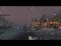 jeremy soule - the streets of whiterun (slowed + reverb)