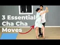 Download Lagu 3 Cha Cha Moves Every Beginner Needs To Know