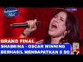Download Lagu SHABRINA - OSCAR WINNING - Berhasil Mendapatkan 5 Standing Ovations Judges - GRAND FINAL 2025