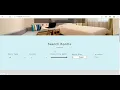 Booking application by Laravel and reactJS