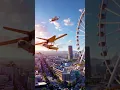 Download Lagu Monkey fly in the car and police offer folow with drone