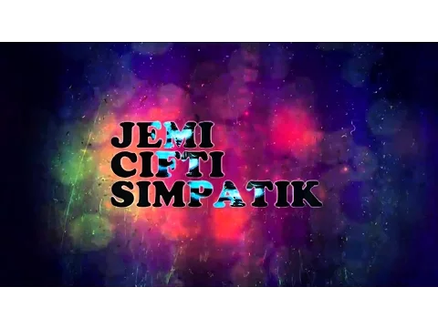 Download MP3 STINE - Cifti Simpatik (Official Video Lyric) HD