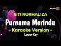 Download Lagu Purnama Merindu - Karaoke (Siti Nurhaliza)