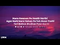 Haath Varthi (Lyrics) - MC St∆n × KSHMR | Phenom | MC Stan | LS04 | LyricsStore 04