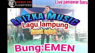 Download lagu lampung SANAK AGHUK live ARIZKA MUSIC MP3