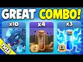 This Electro Dragon Attack is UNSTOPPABLE Easy TH18 Attack Strategy Clash of Clans