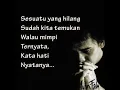 Lagu Iwan Fals  - Air mata (Story WA)