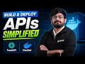 FastAPI Docker Tutorial From Zero to Production