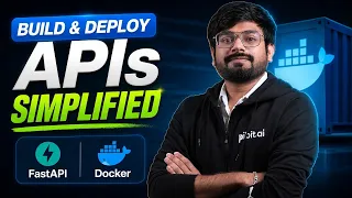 FastAPI Docker Tutorial From Zero to Production