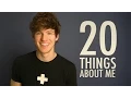 Download Lagu 20 RANDOM THINGS ABOUT ME
