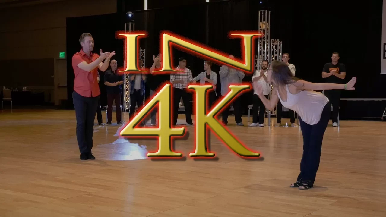 Ben McHenry & Torri Smith-Zzaoui - 2016 Boogie by the Bay (BbB) WCS Champions Jack & Jill - 4K