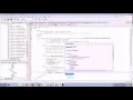 How to Create Table Using Netbeans