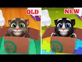 Download Lagu My Talking Tom 2 vs My Talking Tom 2 Lite Gameplay #talkingtom