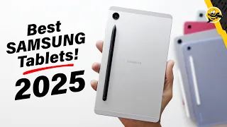 TOP 5 Best Selling Samsung Tablets from 2025