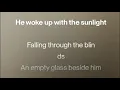 The Struggle - Zach Williams (Lyrics) | Powerful Christian Song ✝️