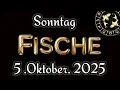 Download Lagu Horoskop heute Fische Und Tarot, Sonntag, 5 Oktober 2025