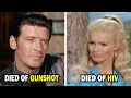 How the 13 Members of The Big Valley Cast Tragically Passed Away