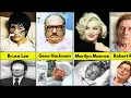 20 Shocking Autopsy Revelations From Hollywood s Golden Age Stars