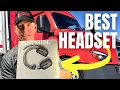 Download Lagu GARMIN DĒZL HEADSET 210 met nieuwe functies - BESTE headset voor vrachtwagenchauffeurs