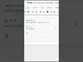 Assignment Operator in Python