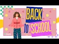 Kickstart the Year with Back to School Activities Resources