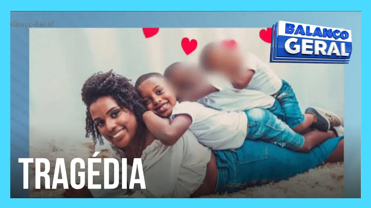 Mãe do menino que morreu ao cair de prédio no Rio presta depoimento