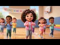 Ele Vive em Mim 🎶 | Música Infantil Cristã | Turminha da Juju