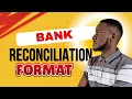 BANK RECONCILIATION PART 2