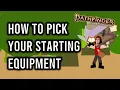 Pathfinder 2e Equipment in 7 Minutes or Less Remaster