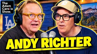 Andy Richter On Meeting Conan and Behind The Scenes Of Obsession