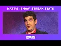 Matt Amodio 18-Day Jeopardy Champion JEOPARDY