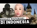 Lagu RUMAH-RUMAH MISTERIUS DI INDONESIA