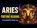 ARIES Fortune Reading CHANGE OF POSITION You Were Meant to See This Truth Well Told Tarot