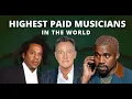 Download Lagu Top 10 Highest-Paidians in the World  Highest Earning Artists