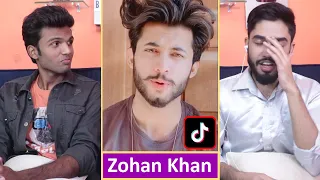 Download INDIANS react to Pakistani Tik Tok Star - Zohan Khan MP3