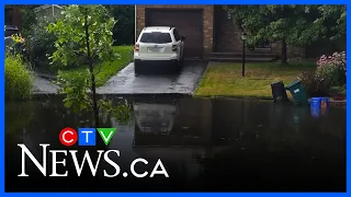 Ottawa flooding renews calls for better stormwater system