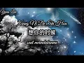 Lagu Xiang Ni De Shi Hou 想你的时候(saat merindukanmu) Ren Xia 任夏 Lyrics