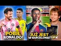 Download Lagu Messi REKORDZISTĄ! Wyprzedził Cristiano Ronaldo! Rashford WYLĄDOWAŁ w Barcelonie!